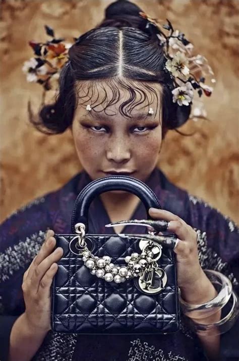 chen man dior photos|Chinese Photographer Slammed for ‘Stereotypical’ Dior Photo.